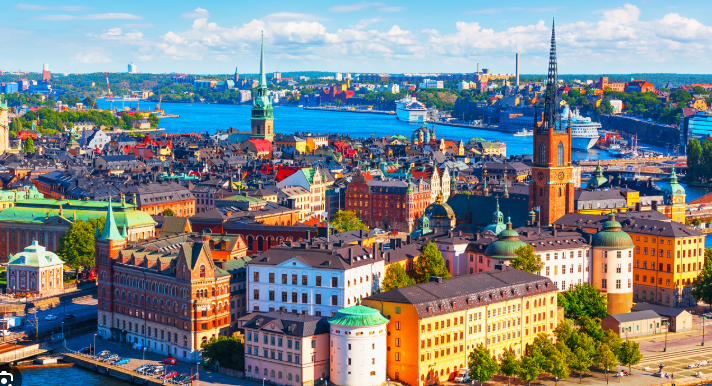 Koko Travel Stokholm Dan nezavisnosti 2025