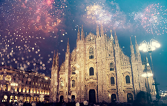 Koko Travel Let iz Podgorice Milano Nova Godina 2025