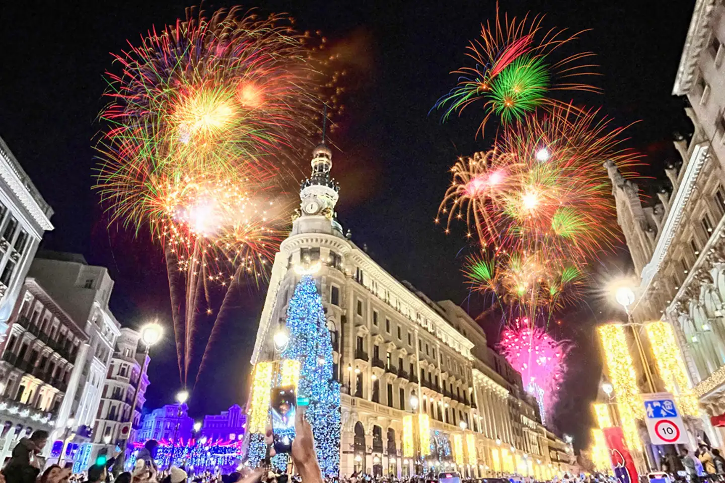 Koko Travel Let iz Tirane Madrid Nova Godina 2026
