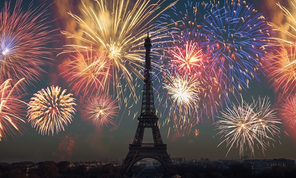 Koko Travel Pariz Nova Godina 2025
