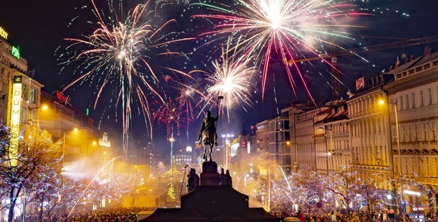 Koko Travel Let iz Podgorice Prag Nova Godina 2026