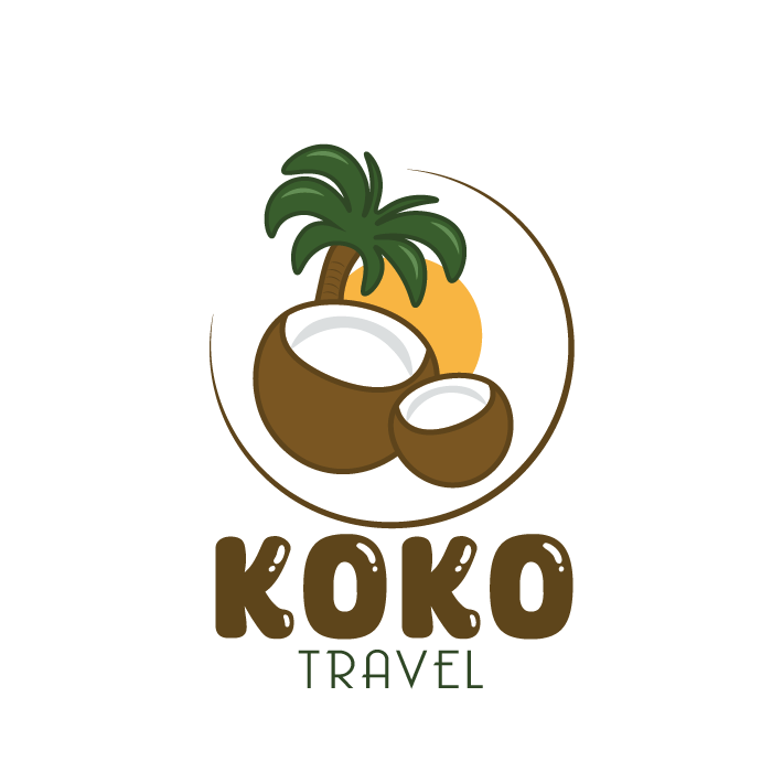 Koko Travel Preloader
